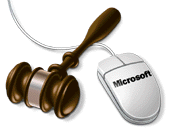 Microsoft vs Department of Justice